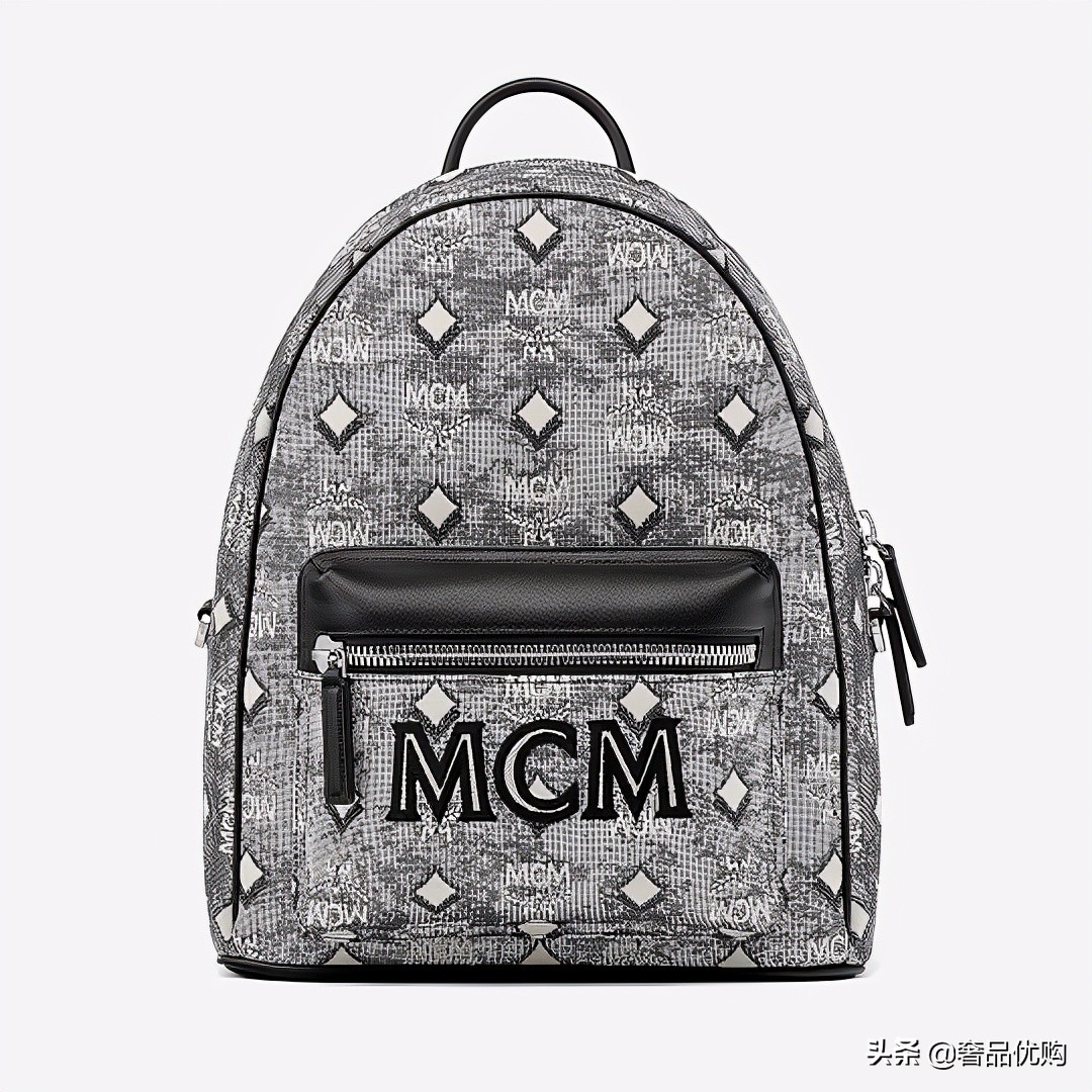 mcm提花织物怎么搭配,mcm风琴包哪个颜色最好看