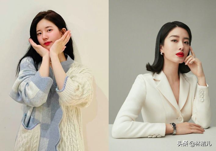 明星为什么360度无死角都上镜,女明星都是360度无死角吗