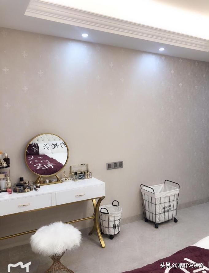 碧桂园精装房改造轻奢风格家装,极简碧桂园166平米精装房整装效果