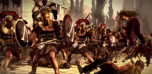 斯巴达城邦战役,斯巴达的壮大和衰落原因