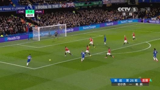 虽远必铲！曼联铲断王狂喷切尔西队长，红魔崛起基石，真香