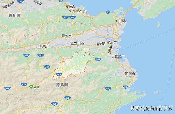 日本德岛好玩吗,日本农村真的好吗