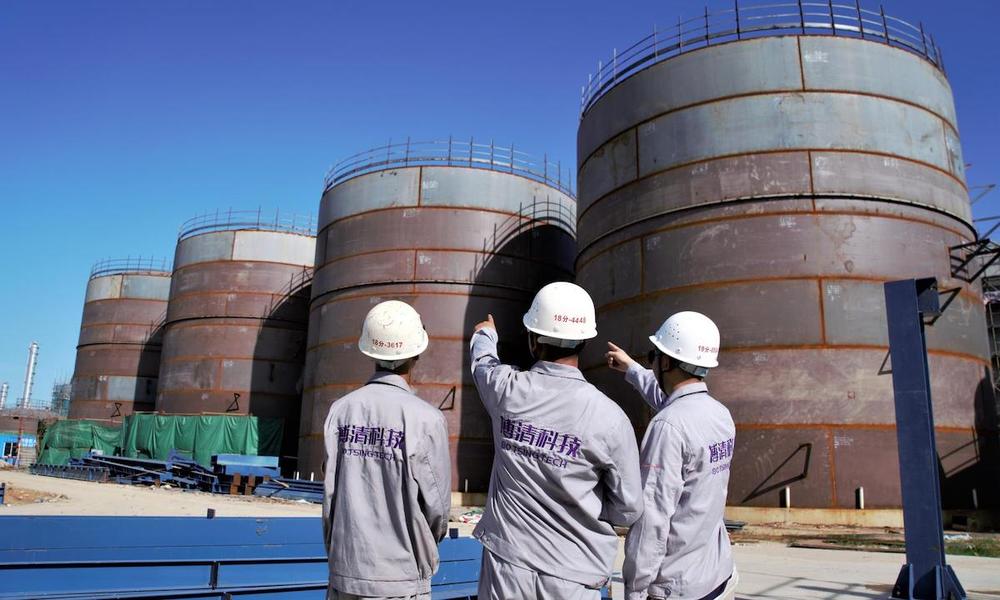 智能化焊接机器人技术,自主研发焊接机器人