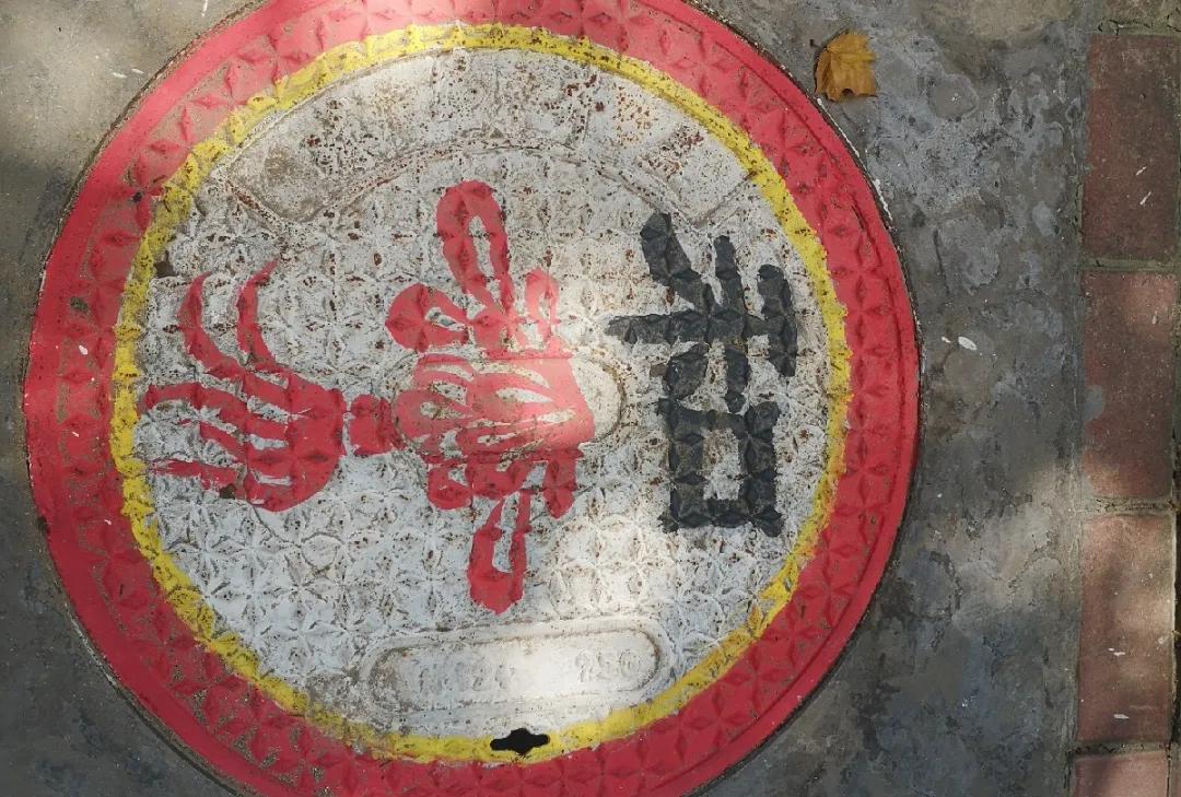 最震撼的街头壁画,遗址6幅壁画