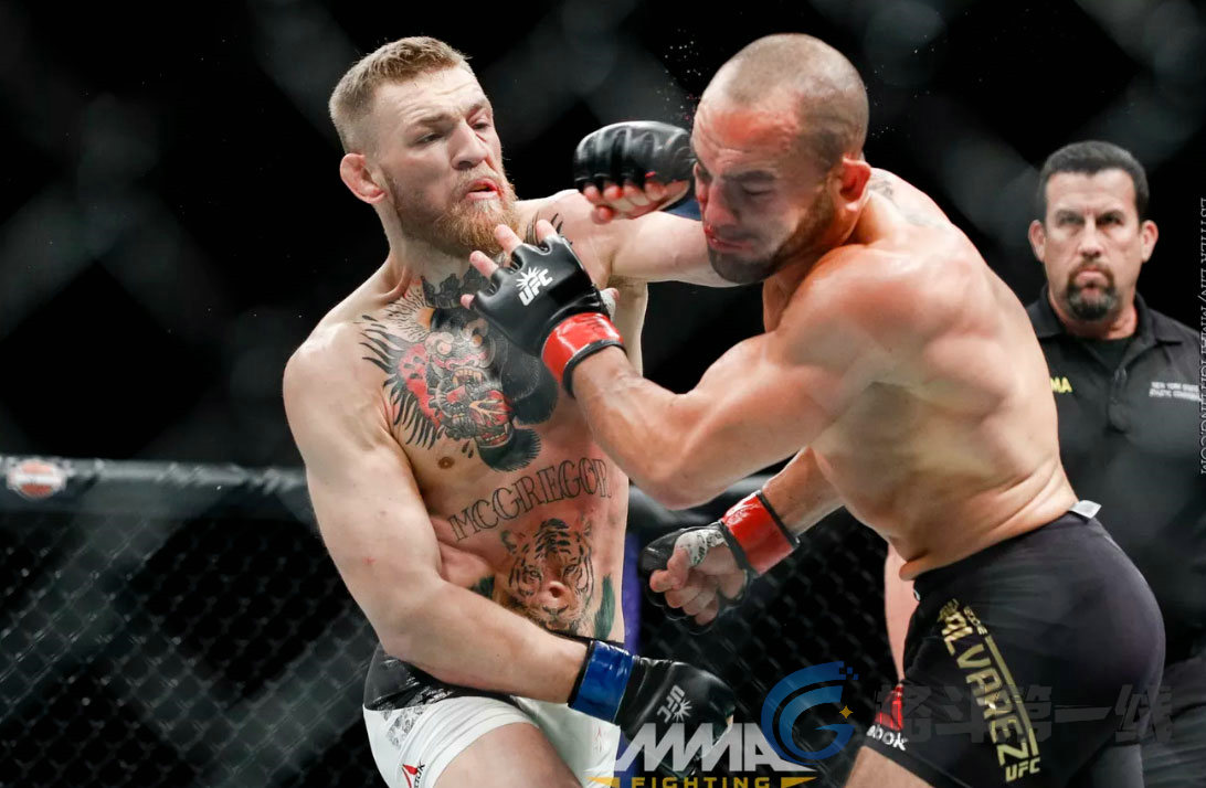 ufc比斯平vs黑龙,ufc中量级冠军黑龙最惨失利