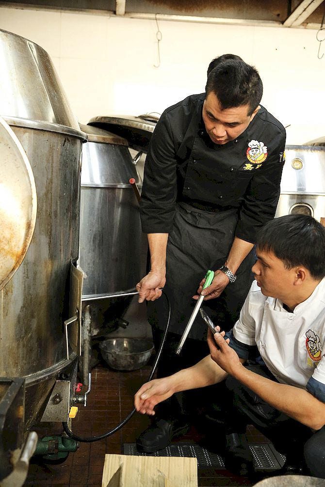 烧腊培训班哪里比较靠谱,烧腊培训成功案例