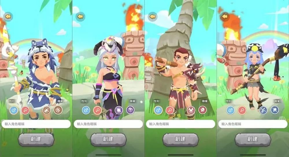 不休的乌拉拉不氪金玩哪四个职业,不休的乌拉拉怎么充钱划算