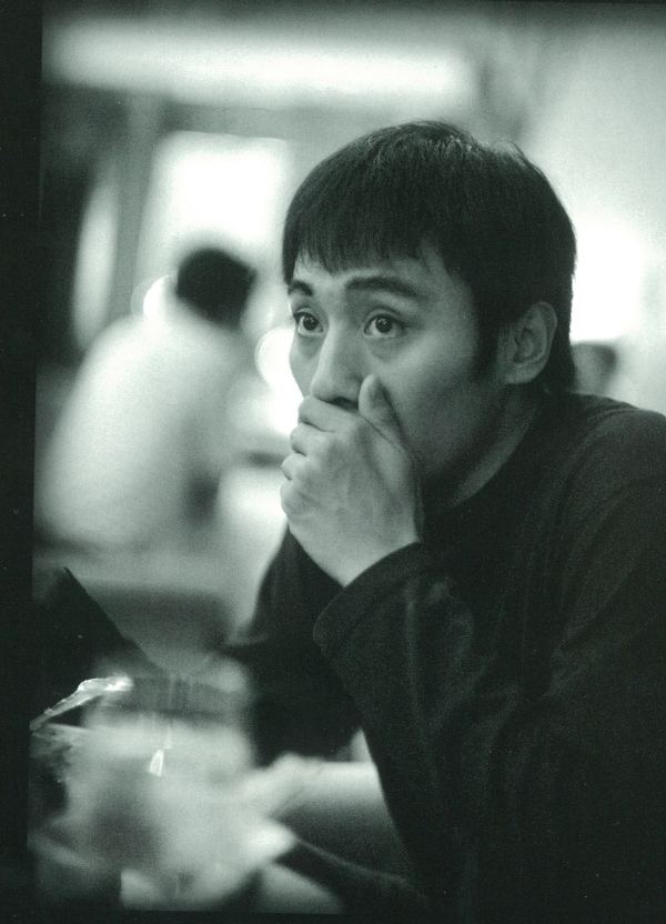 刘烨忧郁,刘烨情史