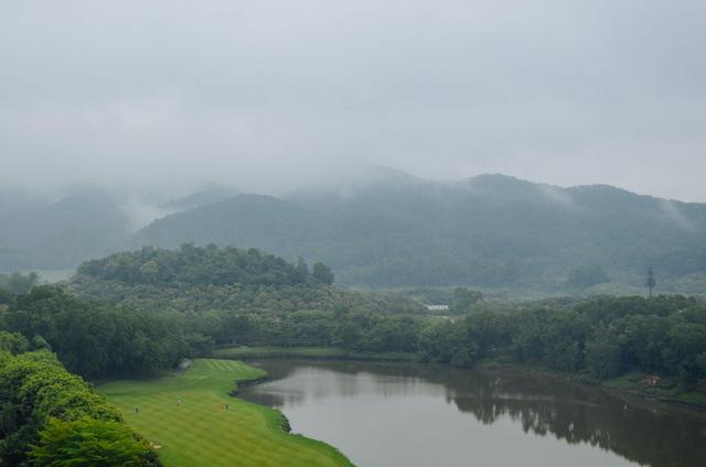 观澜湖高尔夫球会酒店,观澜湖高尔夫球场有哪几个酒店