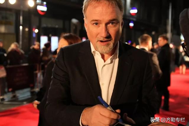 大卫芬奇皮特暴力美学,悬疑大师大卫芬奇