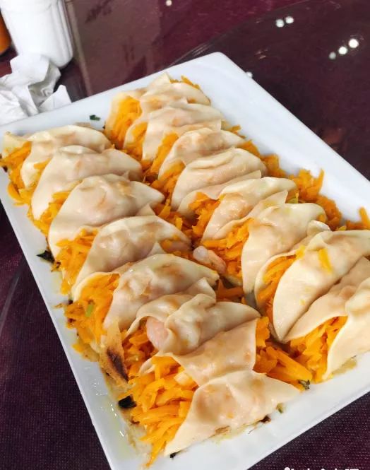 天津最火爆的锅贴,天津锅贴有什么馅