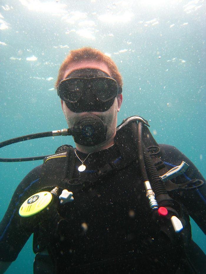 歪果网友分享自己暂时逃避现实的方法，压力大时可以试试了