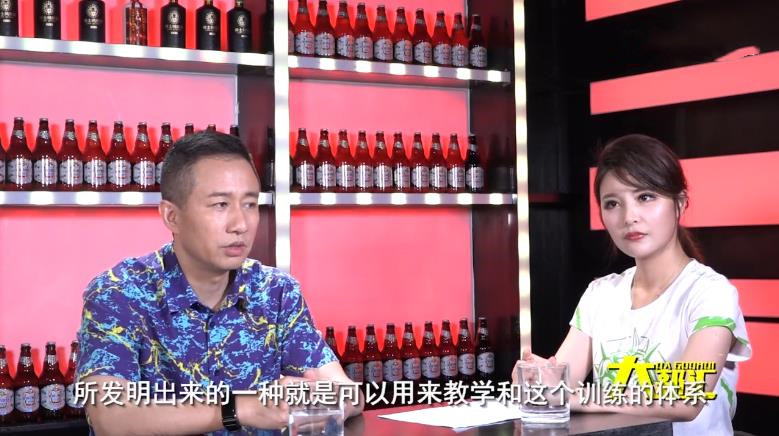 郭晨冬说李小龙初级水平,郭晨冬谈截拳道讲武林事件