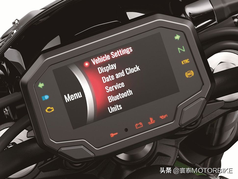 新2020款川崎z650什么时候上市,川崎ninja650和z650比较油箱大小