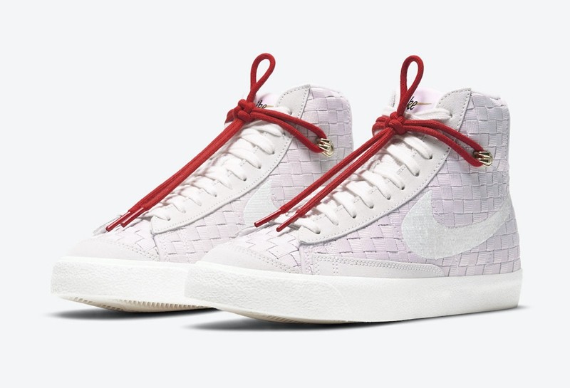 海外特卖app这元素也太火了!两款Blazer曝光