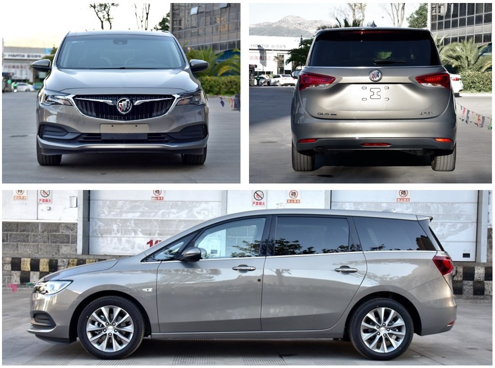 别克gl6山路测试,懂车帝别克gl6测试