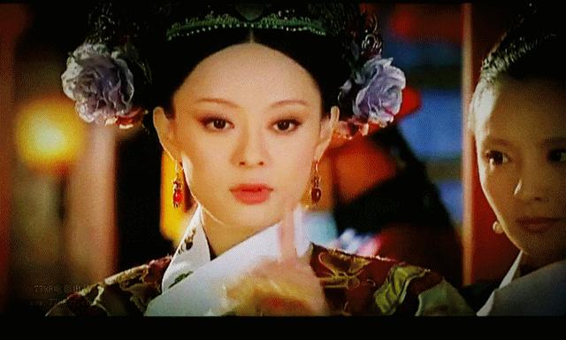 清宫皇妃为什么要戴指套,清宫为什么戴指甲套