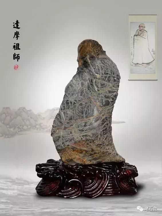 这些奇奇怪怪的奇石让人不忍直视,奇石每一件都是绝无仅有