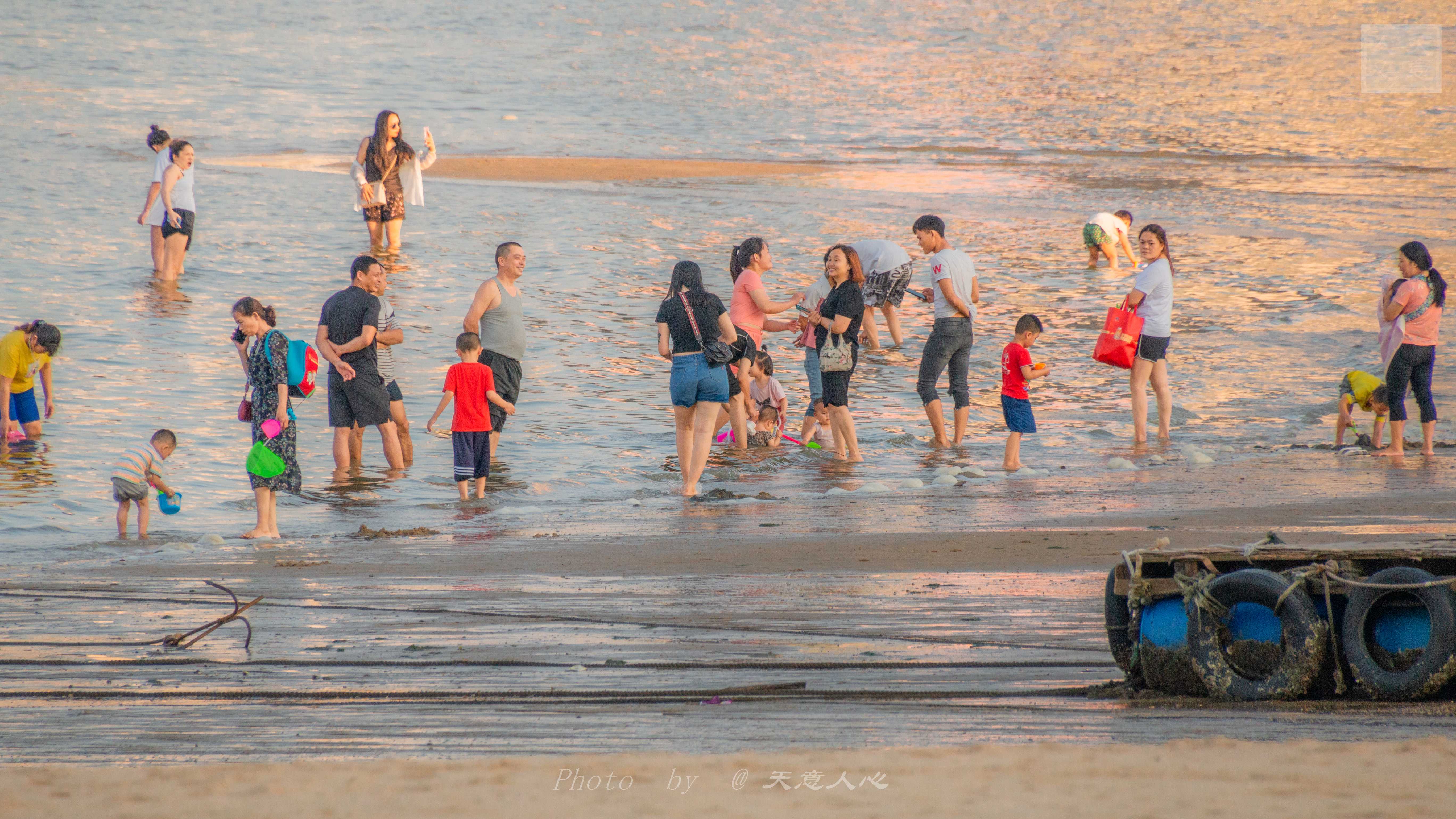 广东南极之旅,奔赴星海随笔