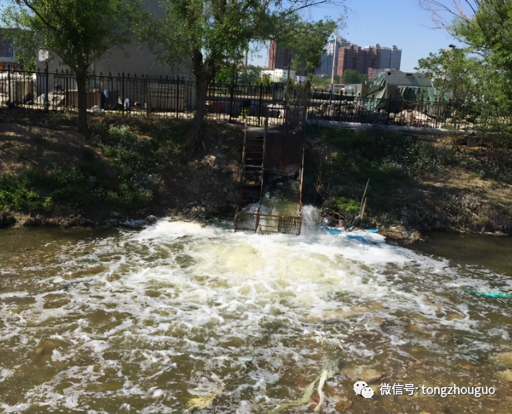 通州新建成的公园,通州新建的绿心公园