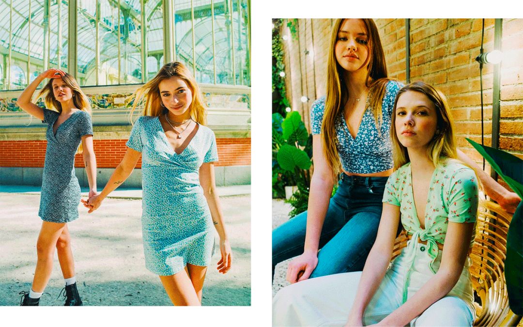 比欧阳娜娜好看的衣服,欧阳娜娜bm风品牌