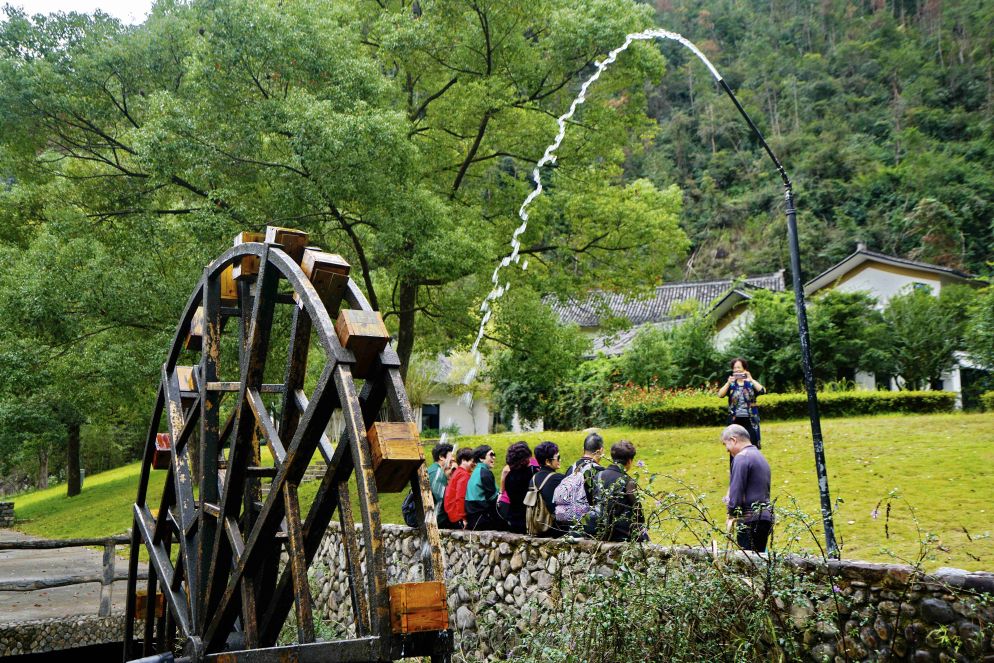 永嘉书院公众号,永嘉书院门票预定