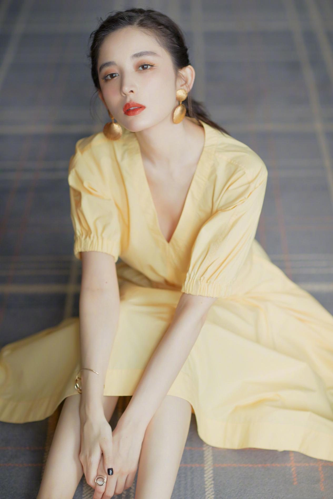 真正的美人在骨不在皮,脸上都有这5点,老了也是一枝花