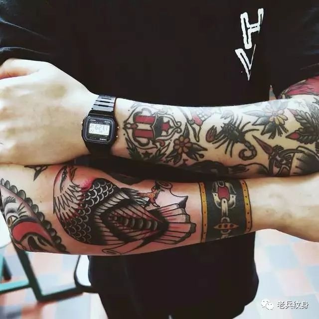 纹身排异和增生的区别,纹身疼痛感跟纹身技术有关系么