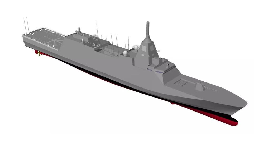 日本4000吨级轻型护卫舰,日本最新护卫舰造价