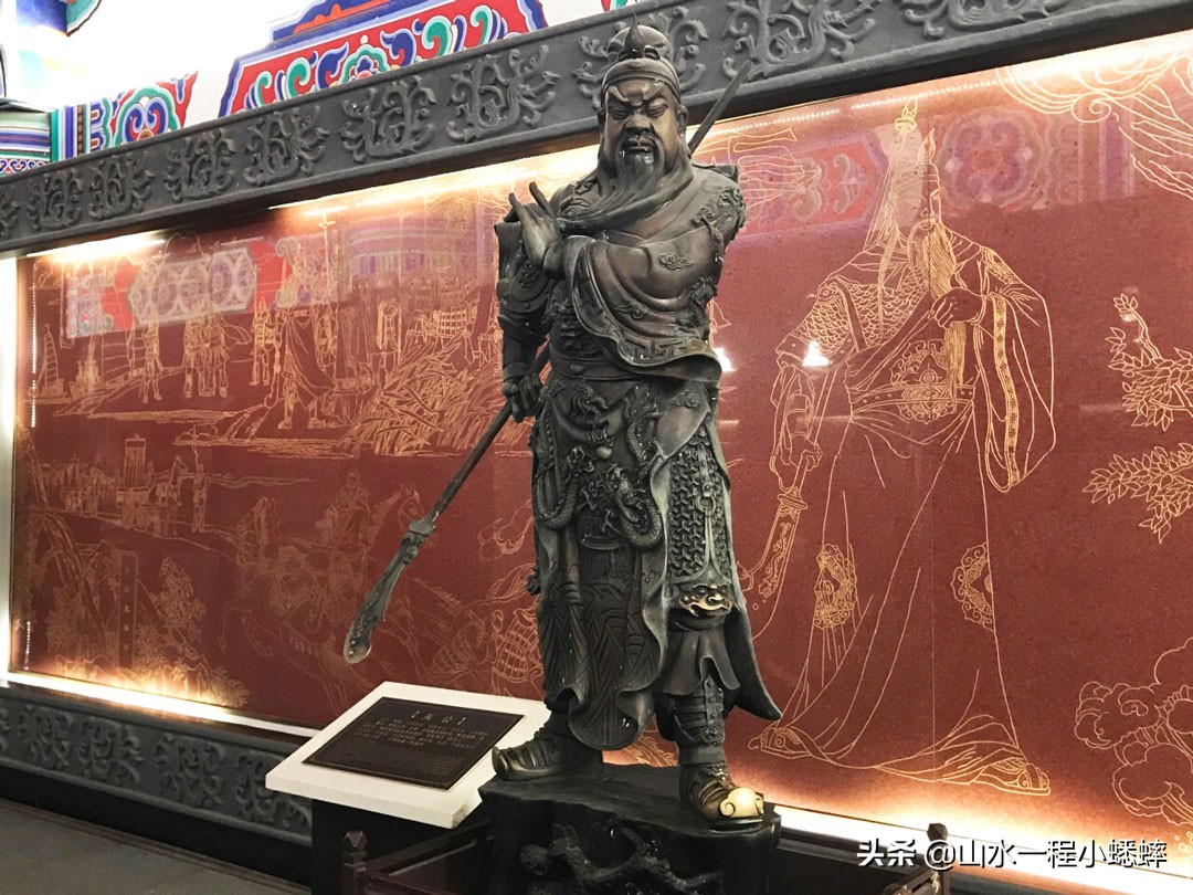 四大历史名楼之鹳雀楼,中国四大名楼鹳雀楼在哪儿