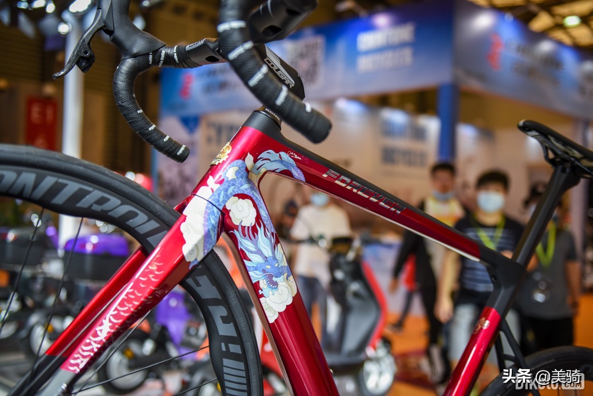 奇妙的自行车全集,上海自行车展会2023凤凰自行车