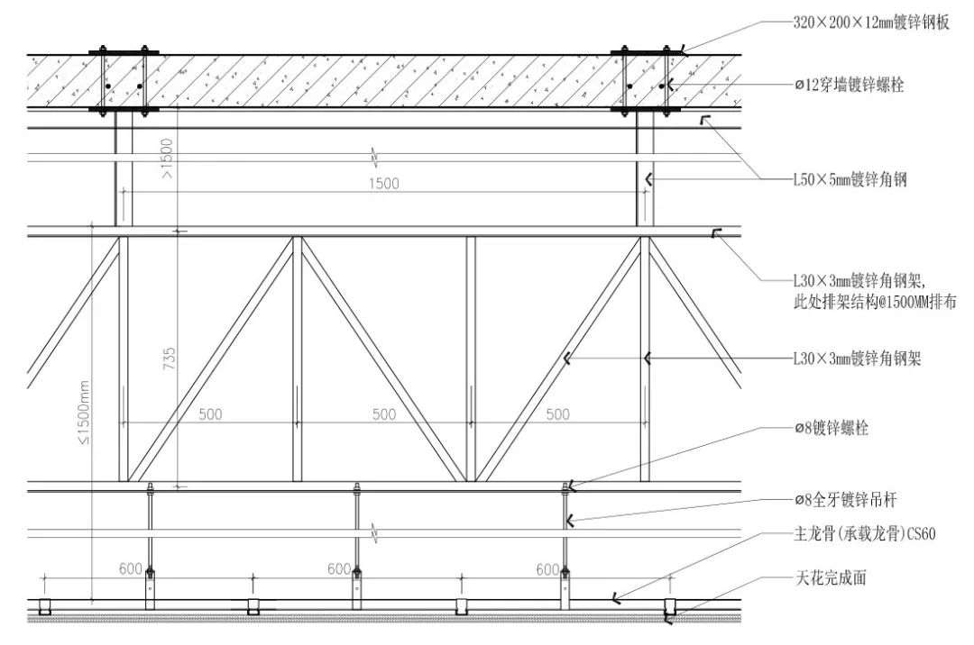 轻钢龙骨吊顶工艺,百色轻钢龙骨吊顶工艺