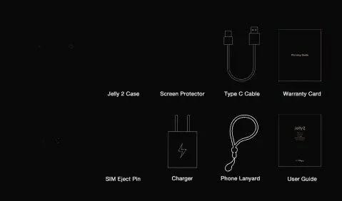 强劲性能，极致纤巧---世界最小Android智能机UnihertzJelly2评测