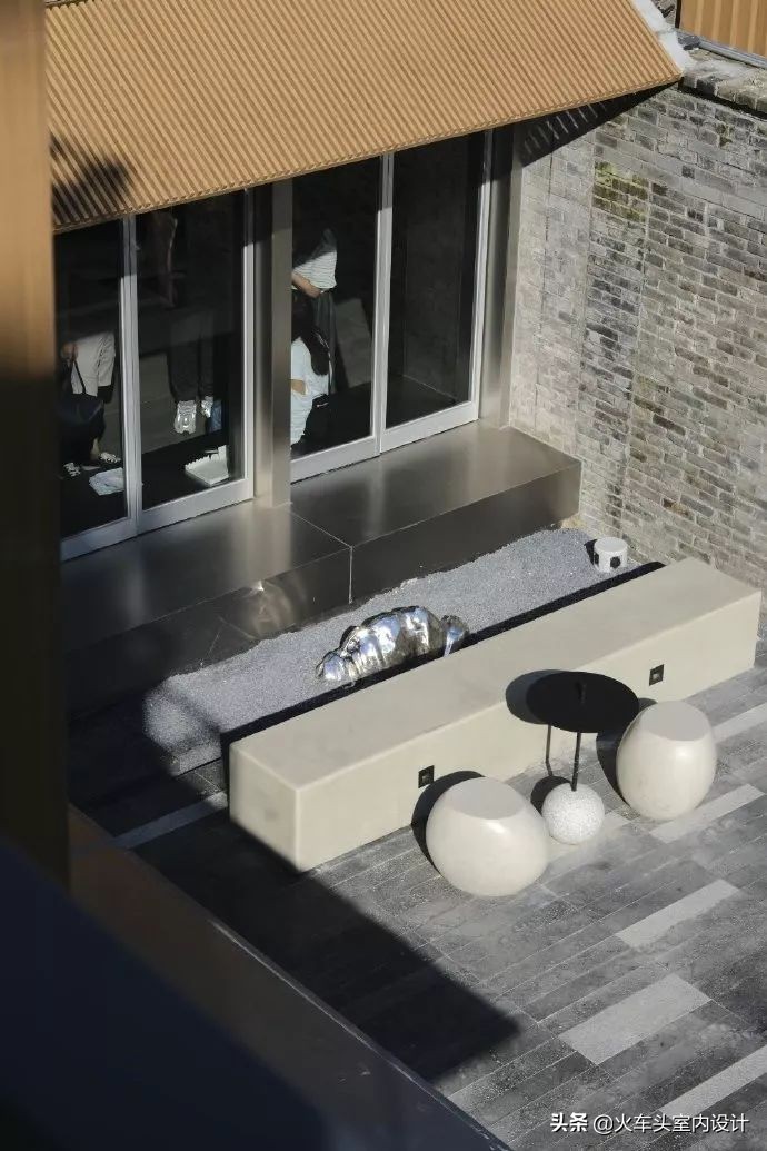 喜茶门店设计风格有哪些,喜茶设计最好的门店