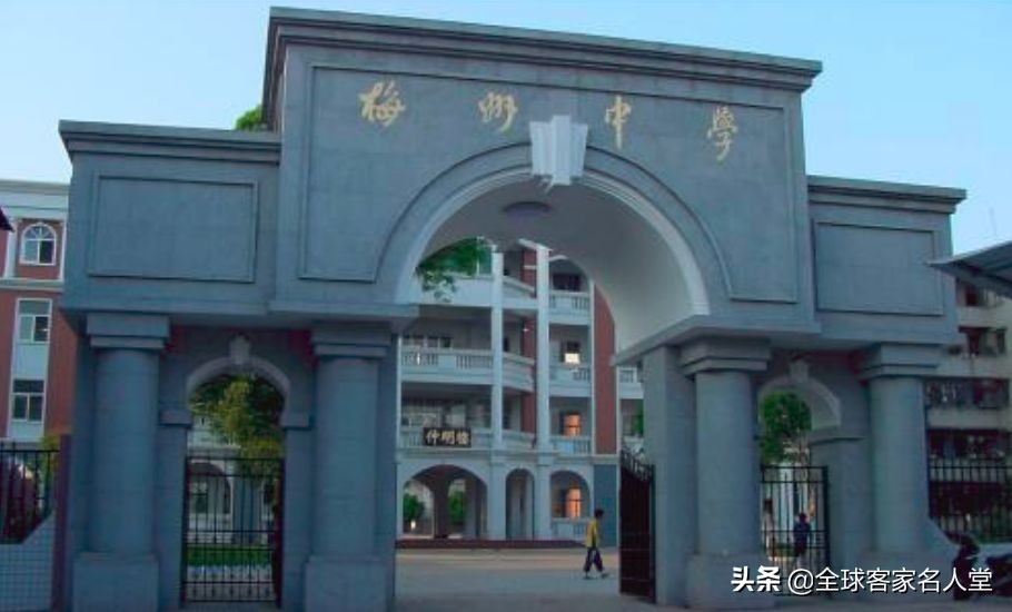 梅州出了多少院士,广东梅州院士一共有多少人