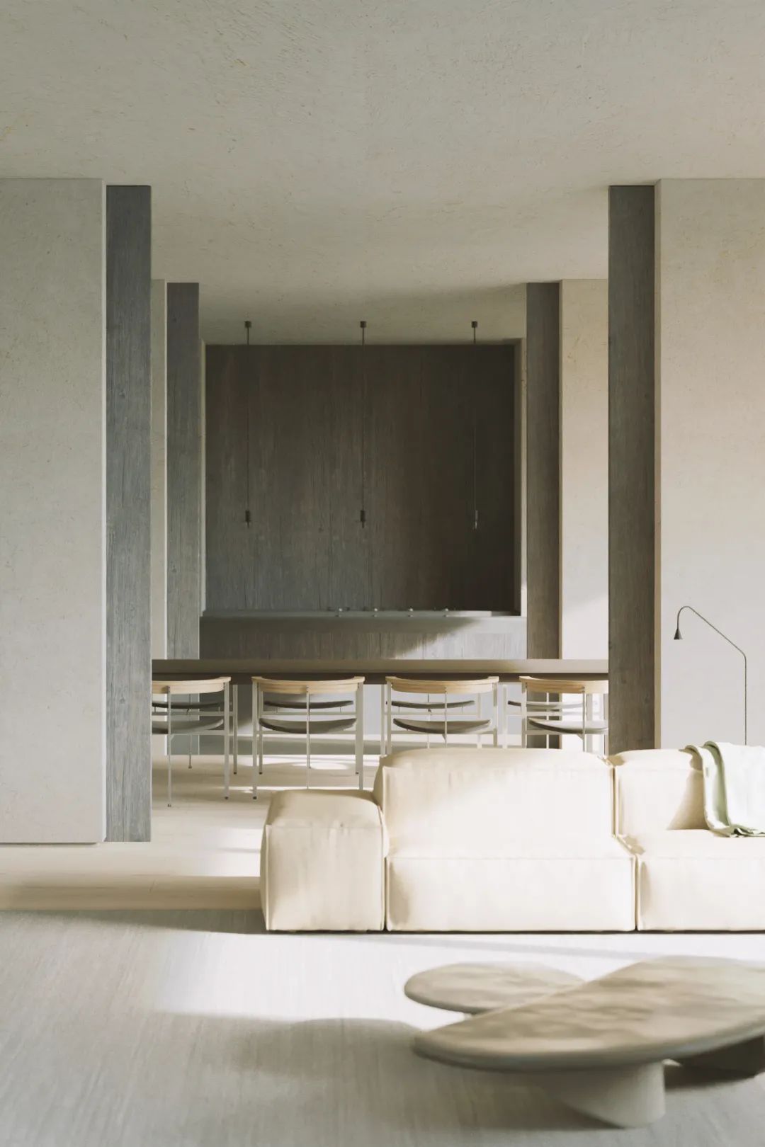 新作|与自然共生的极致之墅