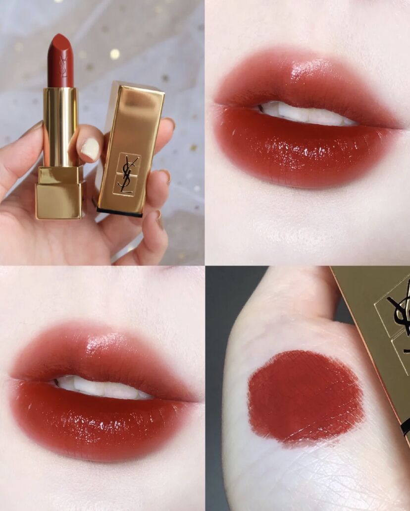 ysl口红经典方管103号色,2023ysl爆款口红推荐最新