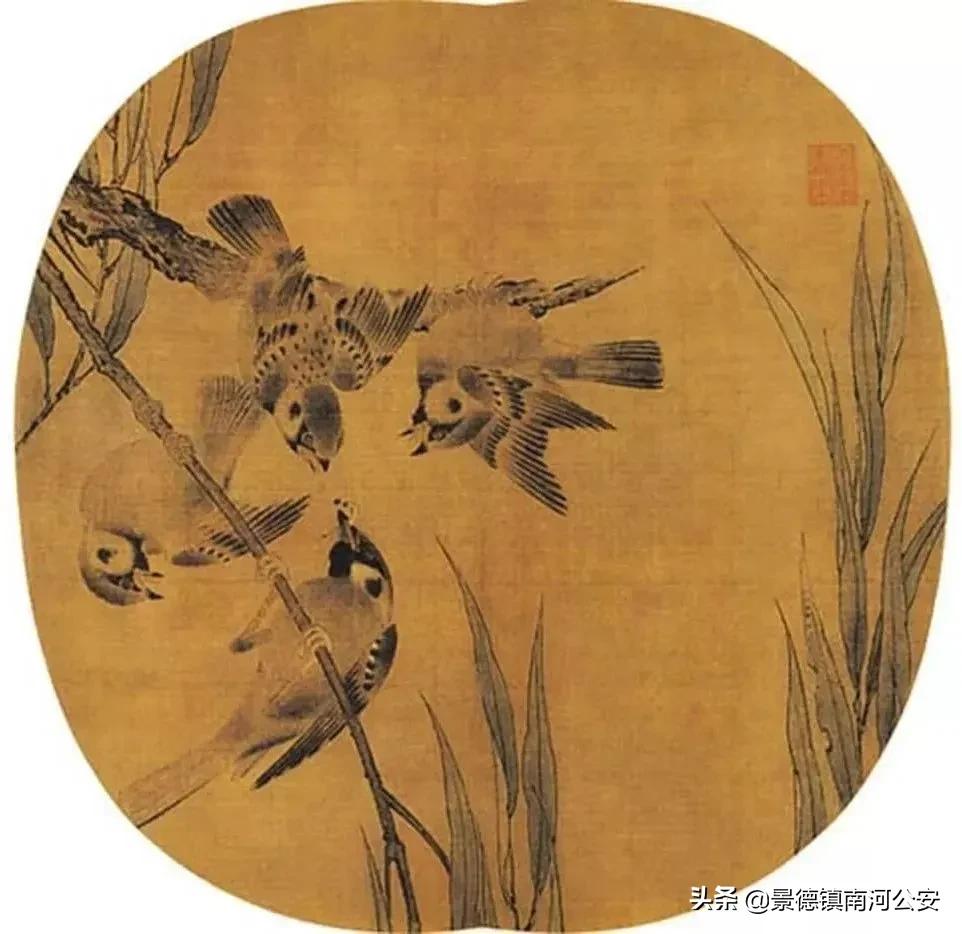 诗词丨宋词宋画中的春天,美了千年!