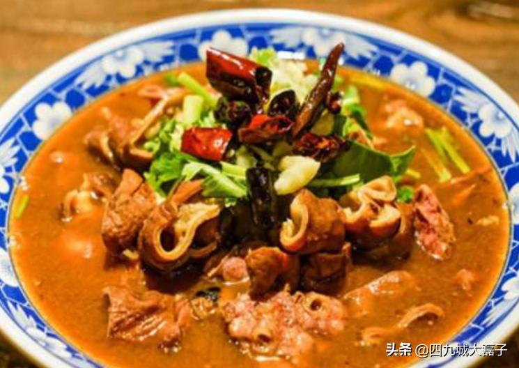 于谦吃老北京卤煮火烧,于谦吃卤煮火烧去的是哪家店