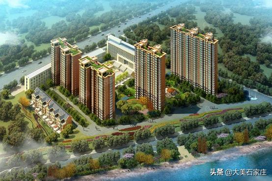 石家庄桥西区房地产历史遗留问题,石家庄遗留120个房地产项目