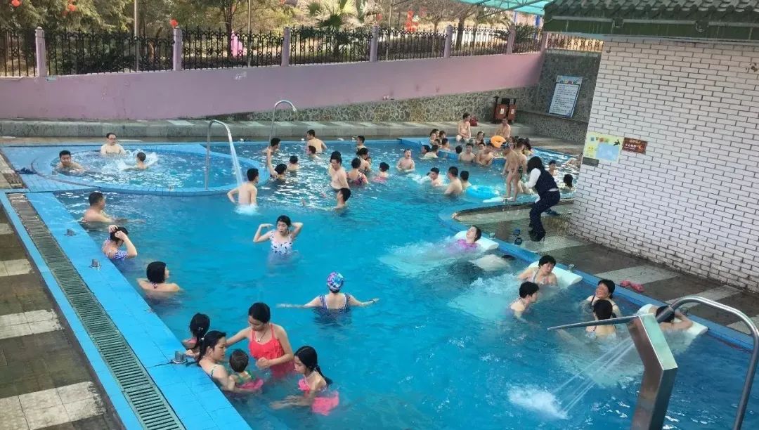 桂林天然温泉推荐,桂林人间仙境仙家温泉