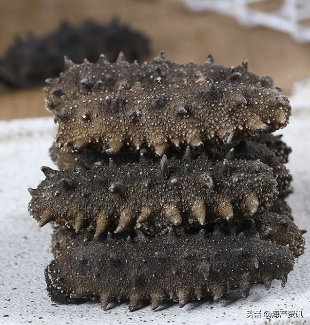 加拿大进口即食海参,加拿大即食海参500g6只左右