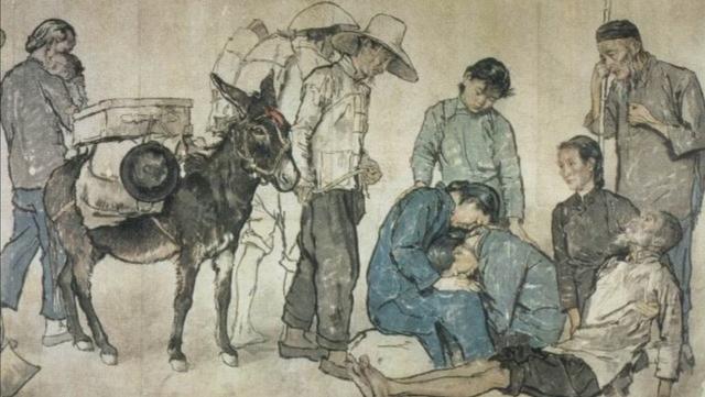 明末的大灾,明末大灾什么时候结束