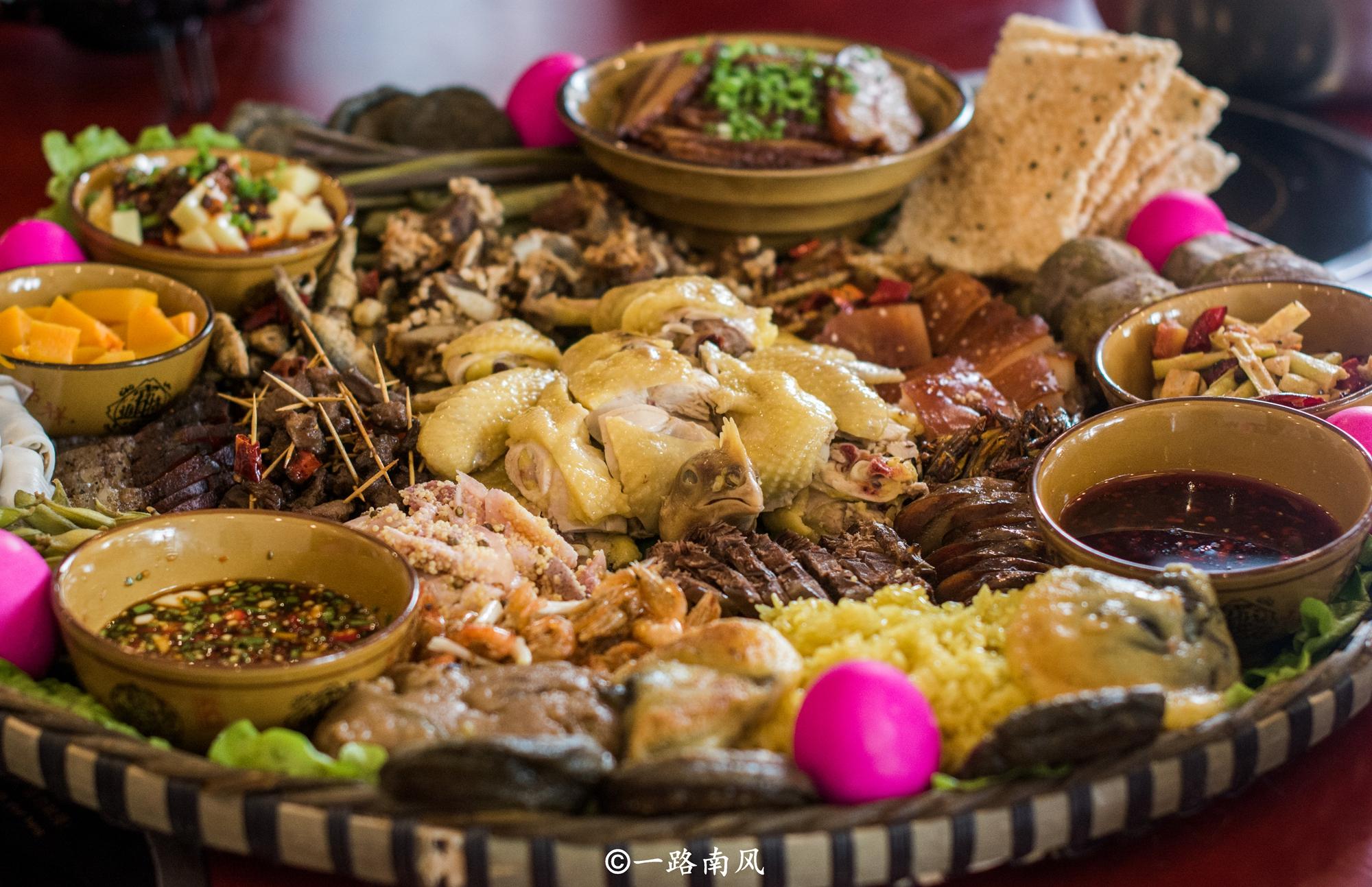 贵州旅行大山深处,旅行风景贵州