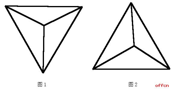 浙江四面体折纸盒,四面体折纸盒做题思路