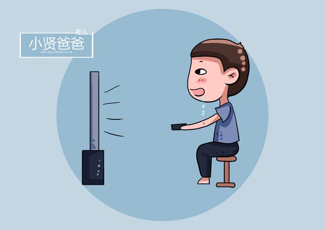 孩子看电视成瘾，原因在于这三点，教您几招轻松搞定“电视瘾”