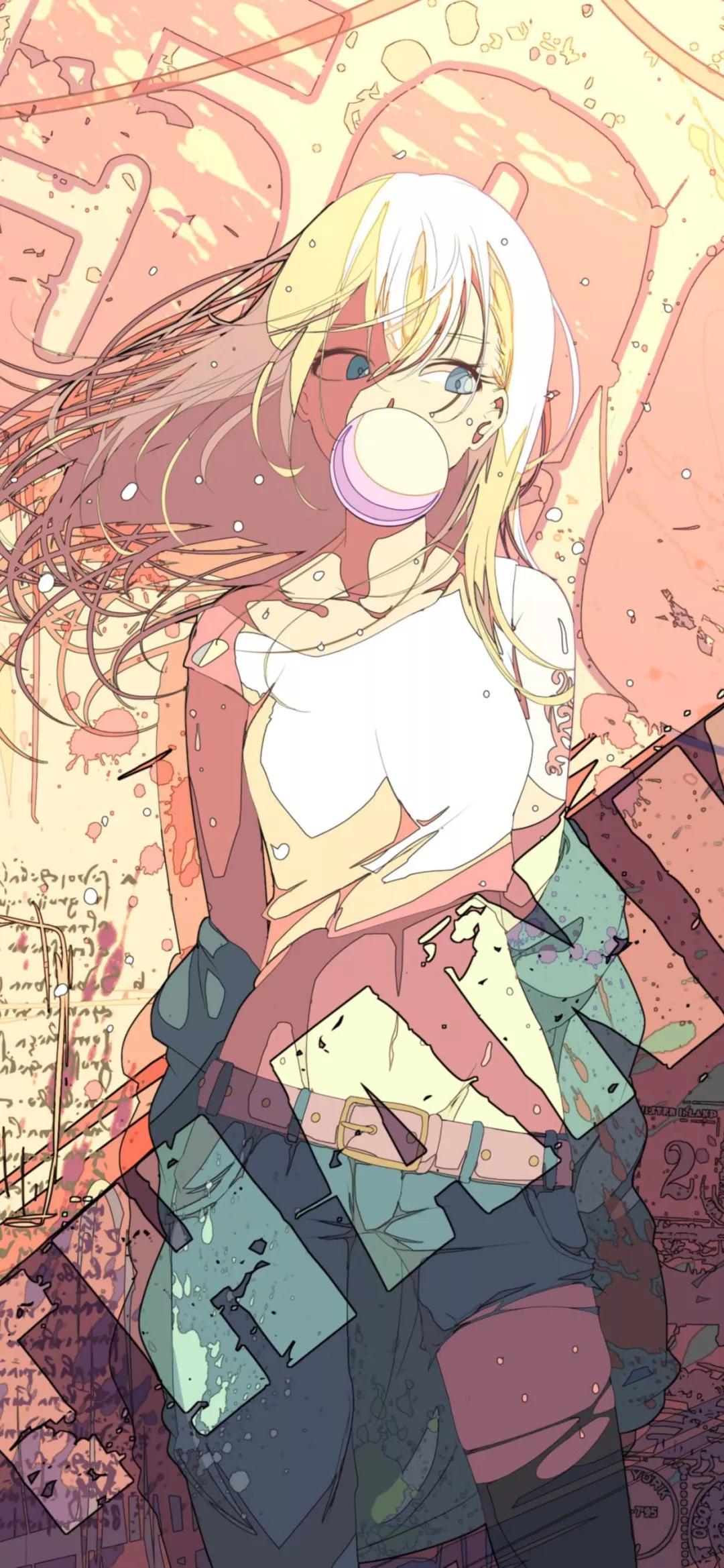 高清iphone壁纸动漫,iphone原生壁纸高清官方