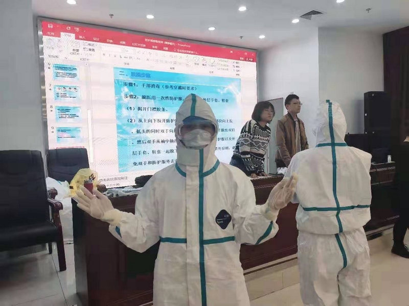 抗击疫情一线持续在行动,抗击新冠肺炎疫情防控一线