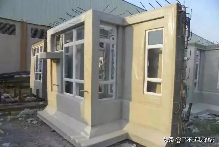 预制构件结构图,预制构件表