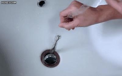 水槽下水道堵了用什么方法通,厨房水槽下水道堵了怎么办